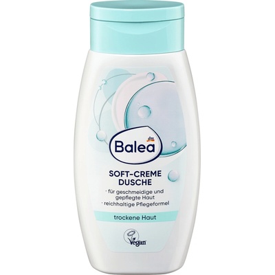 Balea krémový sprchový gel jemný 300 ml