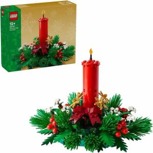LEGO® Строителна Игра с Блокове Lego Christmas 40743 433 Части (5702017597461)