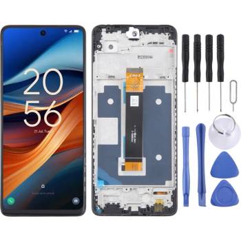 TCL Lcd Дисплей и Тъч Скрийн с Рамка за tcl 50 se