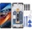 TCL Lcd Дисплей и Тъч Скрийн с Рамка за tcl 50 se