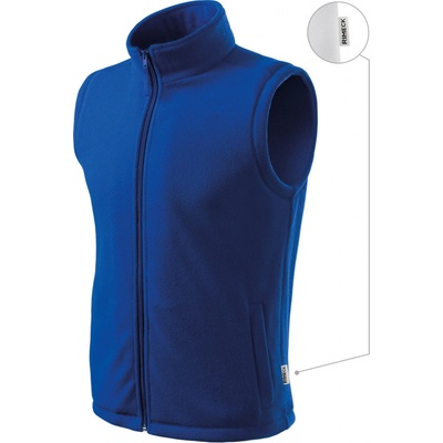 Rimeck Next 518 Fleece vesta 05-královská modrá