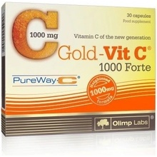 Olimp Gold-Vit C 1000 Forte 30 kapsúl