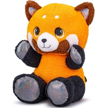 Mikro Червена панда плюшена 24см седяща