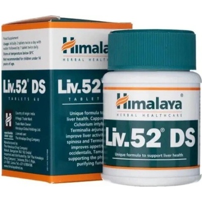 HIM Liv52 120 tabliet