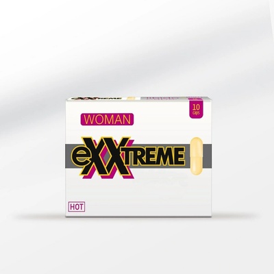 HOT eXXtreme Libido caps woman 10 ks