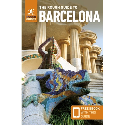 Barcelona - turistický průvodce