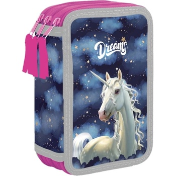 KARTON P+P Несесер 3 п. празен Unicorn 1 (7-93324)