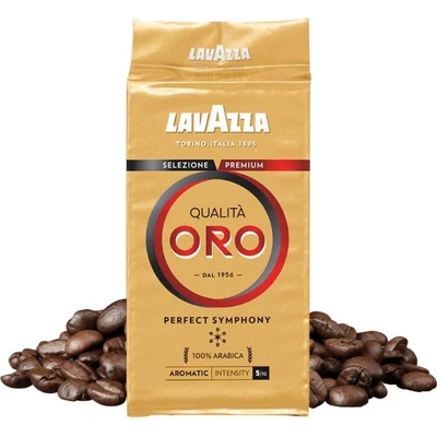 LAVAZZA Qualità Oro кафе на зърна 250 g