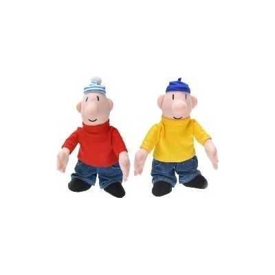 Postavička Pat a Mat 25 cm