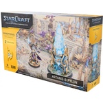 Archon Studio Разширение за настолна игра StarCraft: Tabletop Miniatures Game - Artanis & Pylon (SCMG0021) - digit