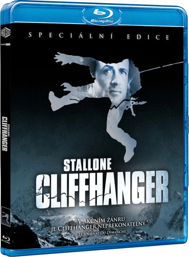 Cliffhanger BD