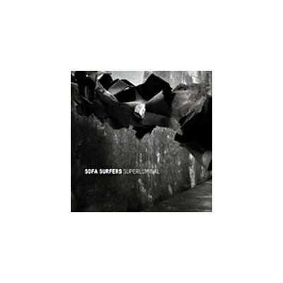 Sofa Surfers - Superluminal CD