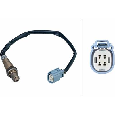 Lambda sonda HELLA 6PA 358 244-371