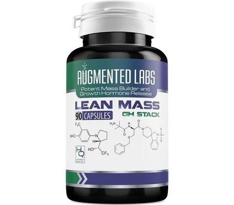 Augmented Labs Lean Mass GH Stack 90 kapslí