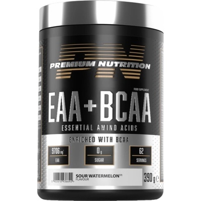 Premium Nutrition EAA + BCAA [390 грама] Orange-Mango