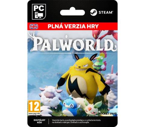 Palworld