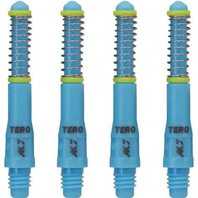 Cuesoul TERO AK7 světle modré 32mm (B) – Zbozi.Blesk.cz