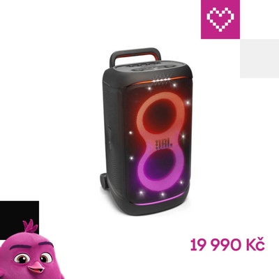 JBL PartyBox 520 – Sleviste.cz