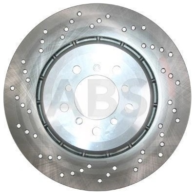 A.B.S. ALL BRAKE SYSTEMS BV. 17734