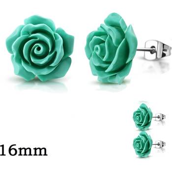 Talitha Обеци „Зелени рози