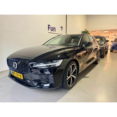 Volvo V60 AWD T6 293 kW