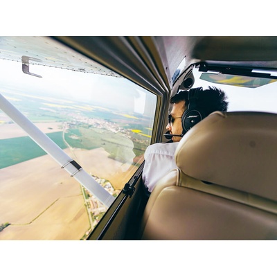 Pilotem na zkoušku - soukromý let
