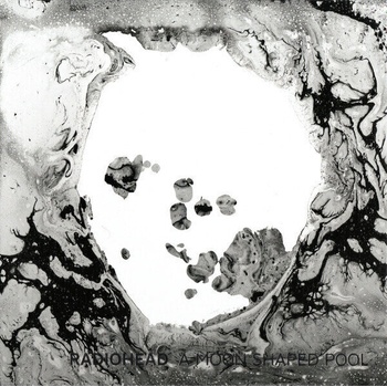 Radiohead - A Moon Shaped Pool (Digipak) (CD) (634904079024)