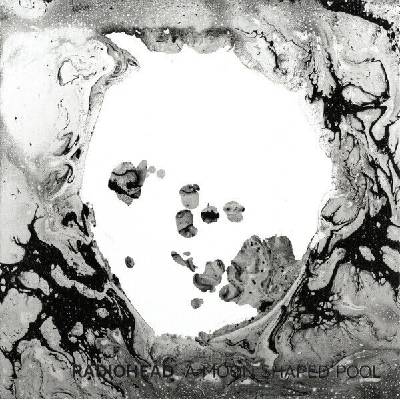 Radiohead - A Moon Shaped Pool (Digipak) (CD) (634904079024)