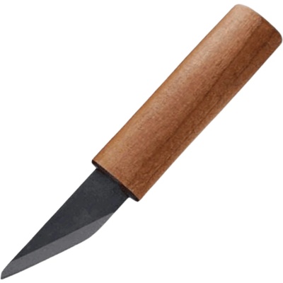 Kanetsune Seki nôž Rizikan Kiridashi Knife 44 mm