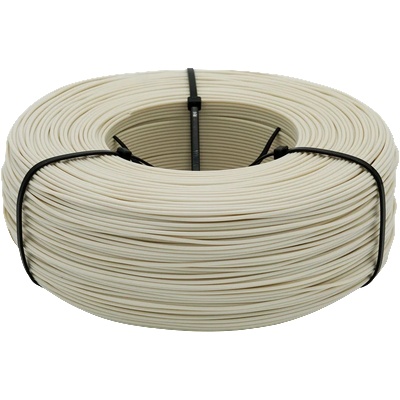 Recycling Fabrik rPLA Refill Scharfe Zähne (Natural) - 1, 75 mm / 1000 g (PLAX-R175-1000-SCZA)