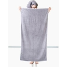 NordicSPA froté osuška 70x140 cm grey