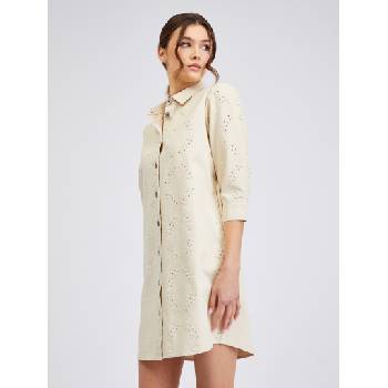 orsay Бежова дамска дънкова рокля ORSAY Orsay | Bezhov | ЖЕНИ | S