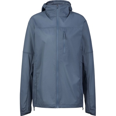 Stoic Мъжко ветрозащитно яке Stoic NybroSt. Windbreaker Jacket with Hood Windproof jacket - Ocean Blue - размер 3XL (018-0416-0216)