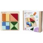 Simba Toys Montessori Puzzle with various shapes