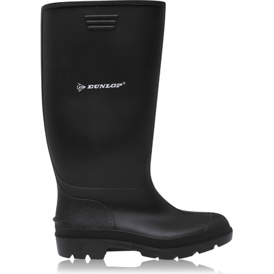 Dunlop Гумени ботуши Dunlop Mens Wellingtons - Black