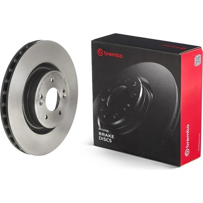 Brzdový kotúč BREMBO 09.A554.11
