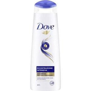 Dove шампоан за коса, 225мл, Ricostruzione Intensiva