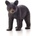 Animal Planet Mojo ANIMAL PLANET, Фигурка за игра и колекциониране, Черно мече, бебе