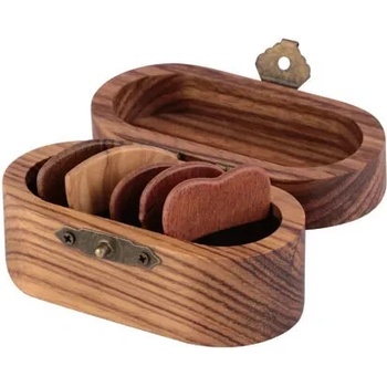 Fzone PC-12 Solid Wood