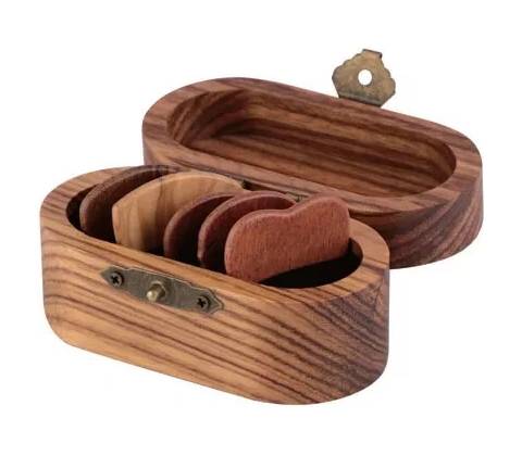 Fzone PC-12 Solid Wood