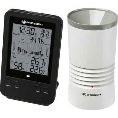 Bresser PRO Rain Gauge