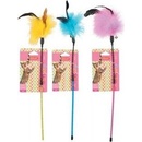 Zolux udice s pírkem 53,5 cm