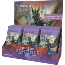 Wizards of the Coast Magic the Gathering Magic the Gathering Wizards Modern Horizons 2 Set Boosters Display Box Sealed