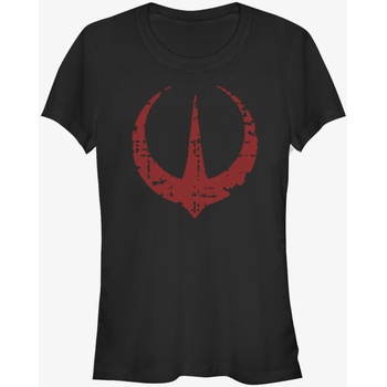 ZOOT. Fan Лого Star Wars Andor ZOOT. FAN Star Wars - дамска тениска ZOOT. Fan | Cheren | ЖЕНИ | L