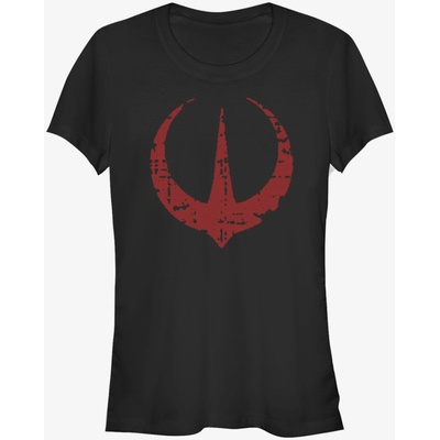 ZOOT. Fan Лого Star Wars Andor ZOOT. FAN Star Wars - дамска тениска ZOOT. Fan | Cheren | ЖЕНИ | L