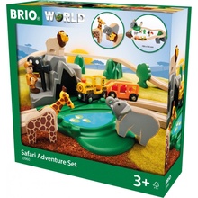 Brio 33960 Safari sada