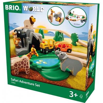 Brio 33960 Safari sada