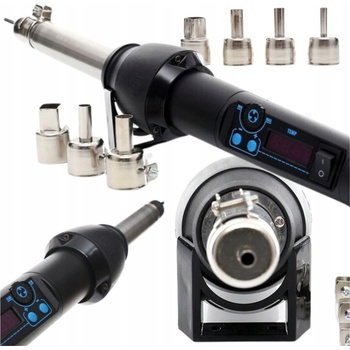 Kraft & Dele KD862 Svářečka plastů