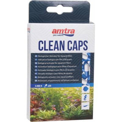 Amtra Clean Caps 20 kapsúl