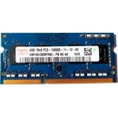 Hynix SODIMM DDR3 4GB 1600MHz CL11 HMT451S6MFR8C-PB